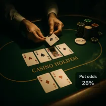 VulkanVegas - Live Poker - Evolution Gaming