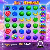 VulkanVegas - Sweet Bonanza Slot - Latvian Casino